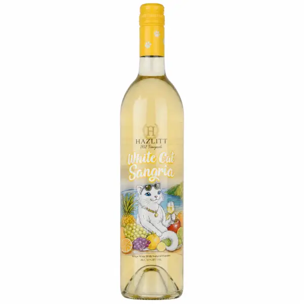 Hazlitt White Cat Sangria 750ml