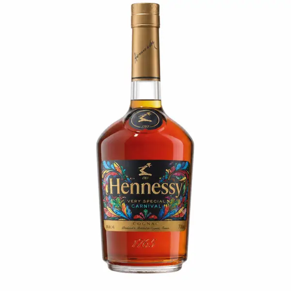 Hennessy V.S Carnival 700ml