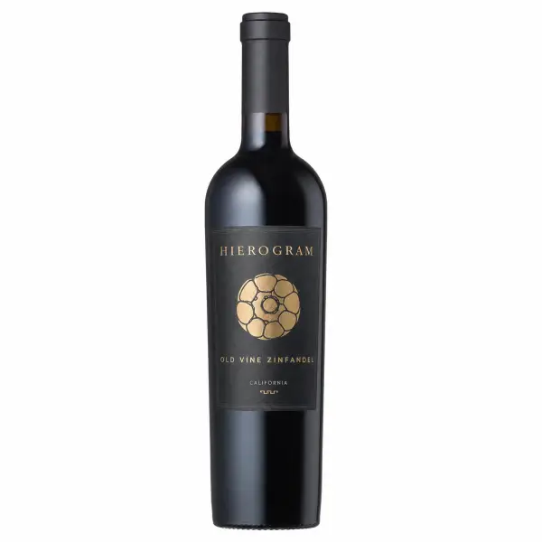 Hierogram Old Vine Zinfandel 750ml