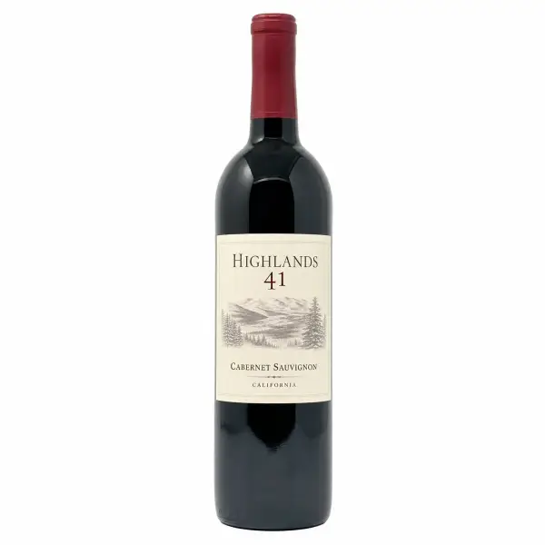 Highlands 41 Cabernet Sauvignon 750ml