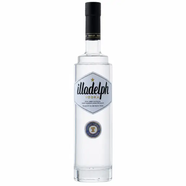 Illadelph Vodka 750ml