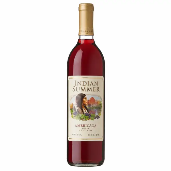 Indian Summer 750ml Americana