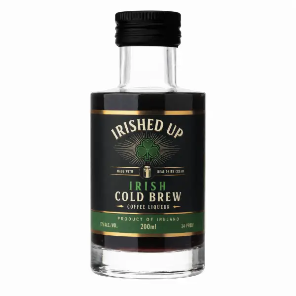 Irished Up Irish Cold Brew 200ml