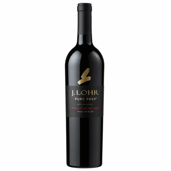 J. Lohr Pure Paso Proprietary Red Wine 750ml