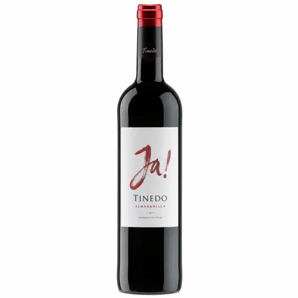 Ja! Tinedo Tempranillo 750ml