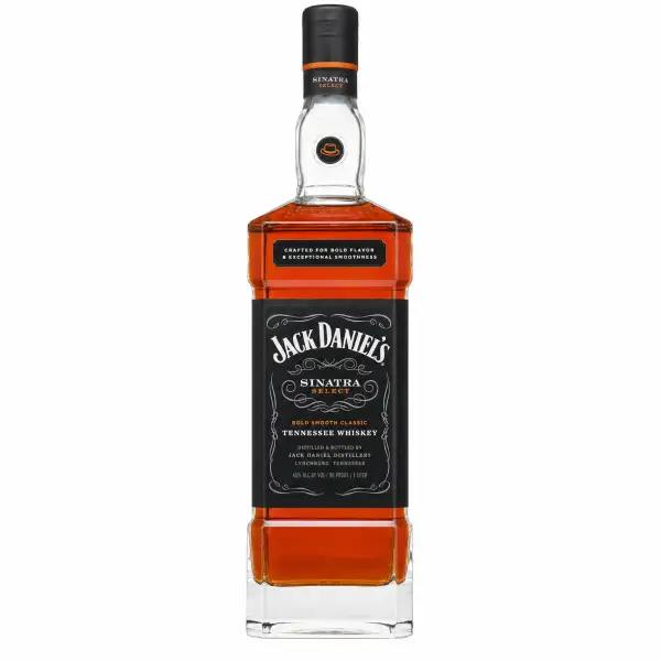 Jack Daniel's Sinatra Select Tennessee Whiskey 1L