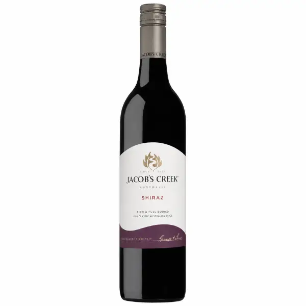Jacob's Creek Shiraz 750ml