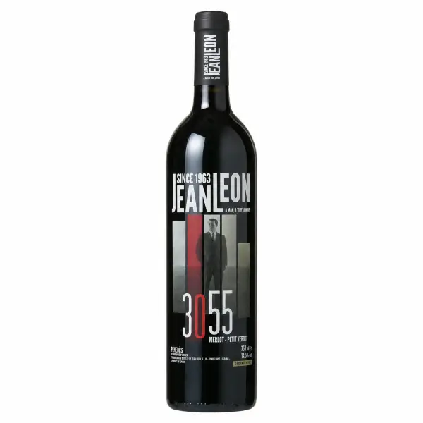 Jean Leon 3055 Merlot - Petit Verdot Organic 750ml