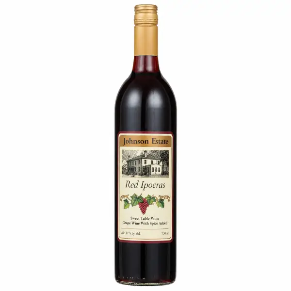 Johnson Estate Red Ipocras 750ml