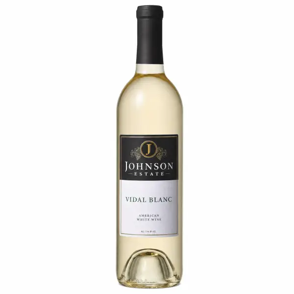 Johnson Estate Vidal Blanc 750ml