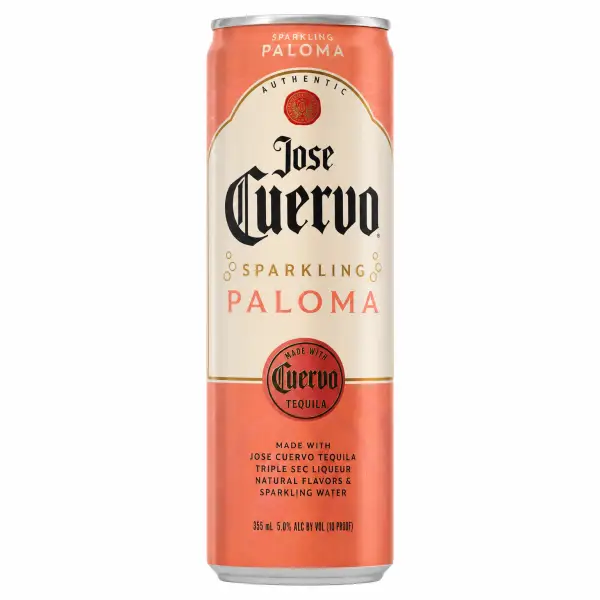 Jose Cuervo Sparkling Paloma 355ml