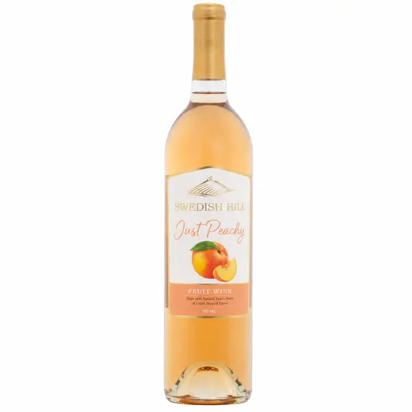 Swedish Hill Just Peachy 750ml