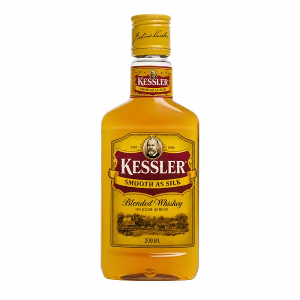 Kessler American Blended Whiskey 200ml