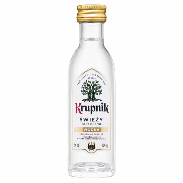 Krupnik 50ml Swiezy Distilling