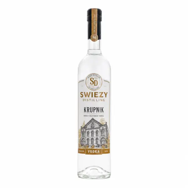 Swiezy Distilling Krupnik 750ml