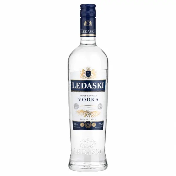 Ledaski Vodka 750ml