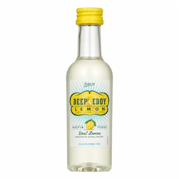 Deep Eddy Lemon Vodka 100ml