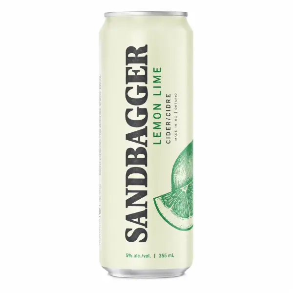 Sandbagger Lemon Lime 355ml