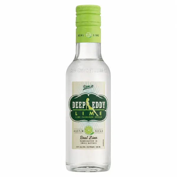 Deep Eddy Lime Vodka 100ml