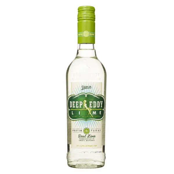Deep Eddy Lime Vodka 375ml