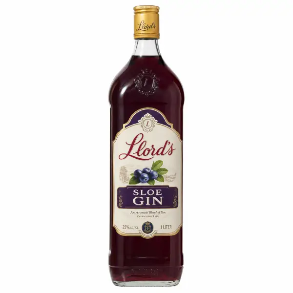 Llord's Sloe Gin 1L