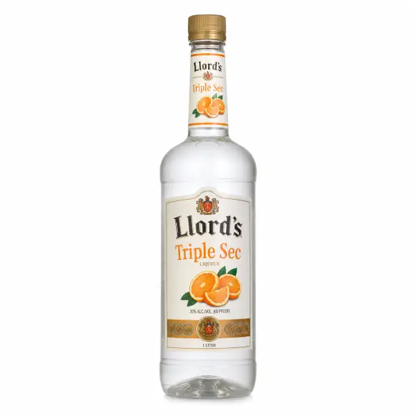 Llord's Triple Sec Liqueur 1L