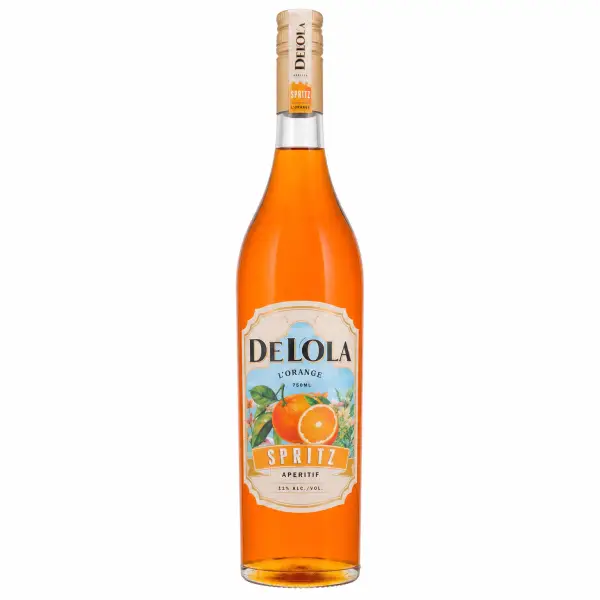 Delola L'Orange Spritz 750ml