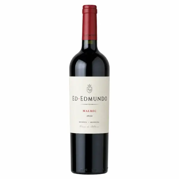 Ed Edmundo Malbec 750ml