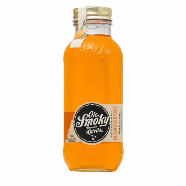 Ole Smoky Moonshine Mandarins 750ml