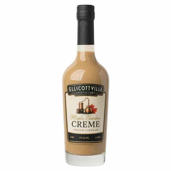 Ellicottville Distillery Maple Bourbon Creme 750ml