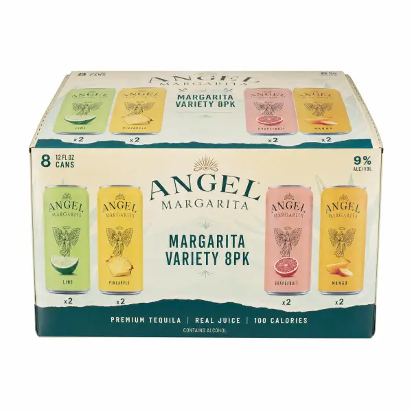 Angel Margarita Margarita Variety 8pk 12oz