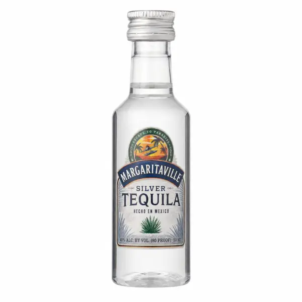 Margaritaville Silver Tequila 50ml