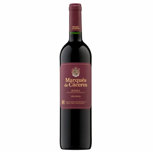Marqués de Cáceres Rioja Crianza 750ml