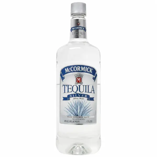 McCormick Silver Tequila 1.75L