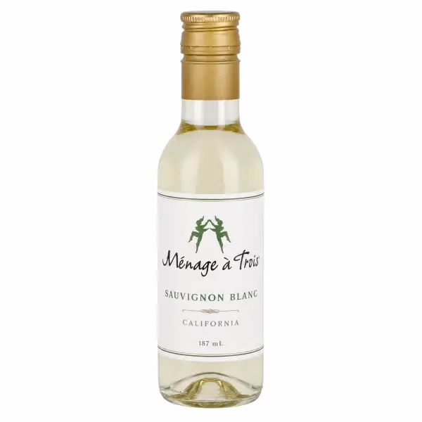 Ménage À Trois Sauvignon Blanc 187ml