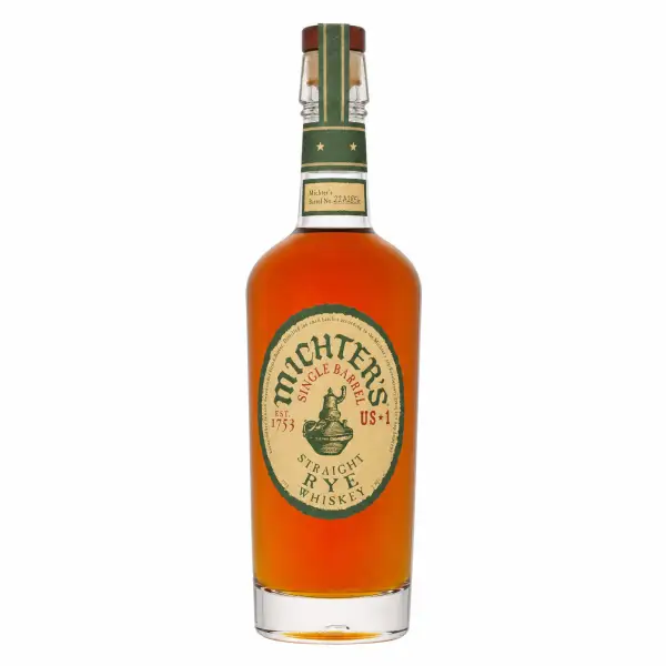 Michter's US*1 Single Barrel Straight Rye Whiskey 750ml