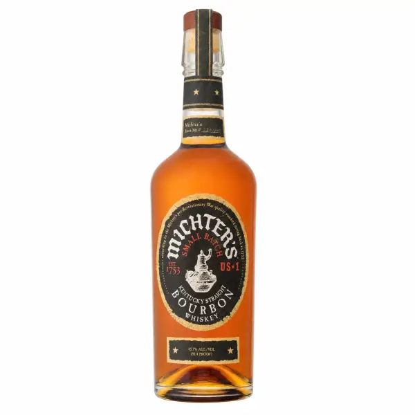 Michter's US*1 Small Batch Kentucky Straight Bourbon Whiskey 750ml