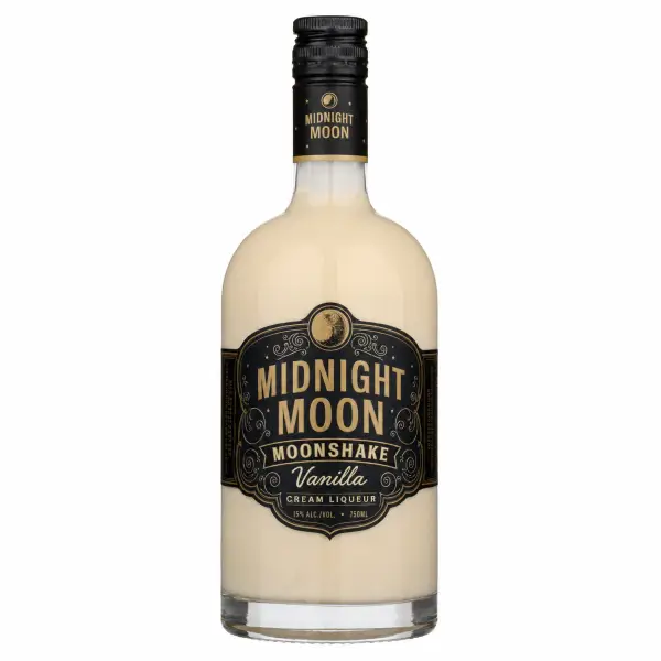 Midnight Moon Moonshake Vanilla 750ml