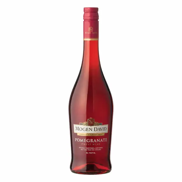 Mogen David Pomegranate 750ml