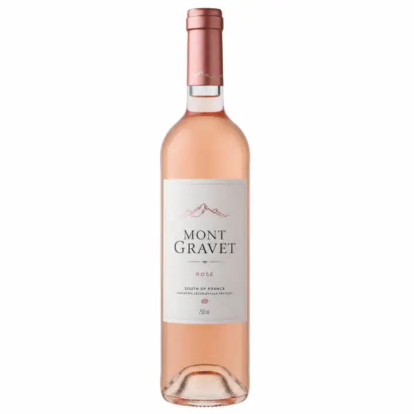 Mont Gravet Rose 750ml