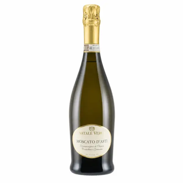 Natale Verga Moscato D'Asti 750ml