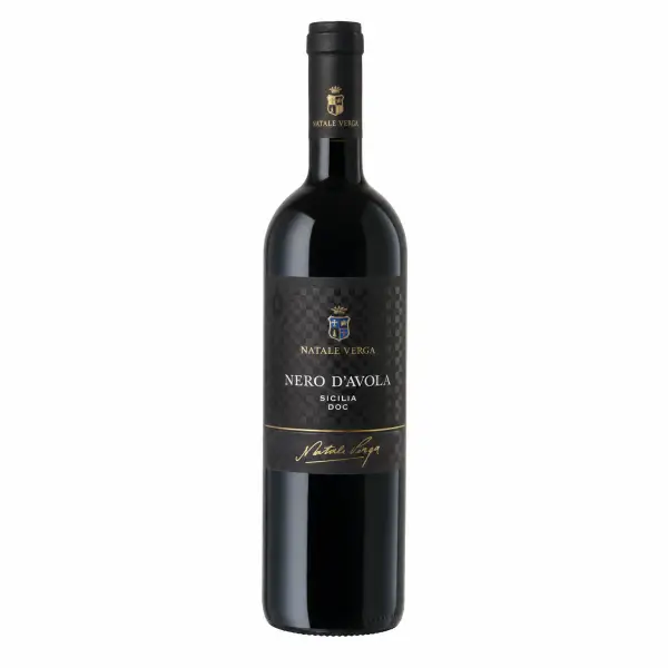 Natale Verga Nero D'Avola 750ml