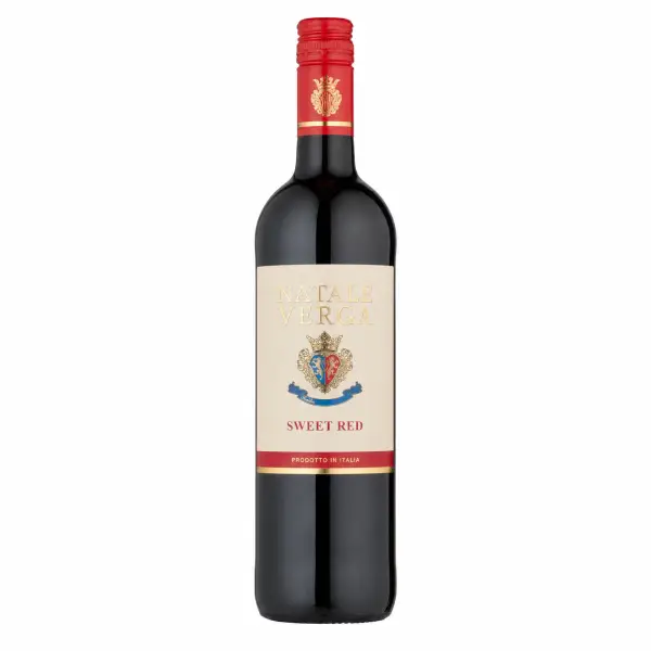 Natale Verga Sweet Red 750ml