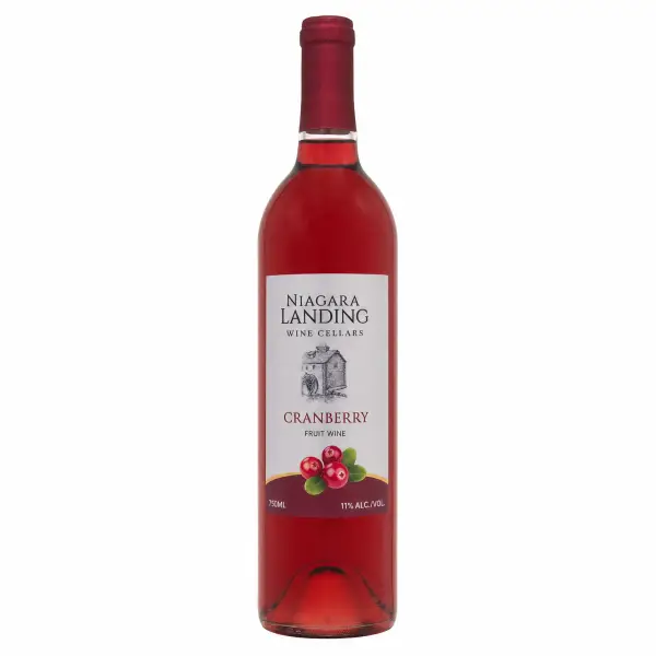 Niagara Landing Cranberry 750ml