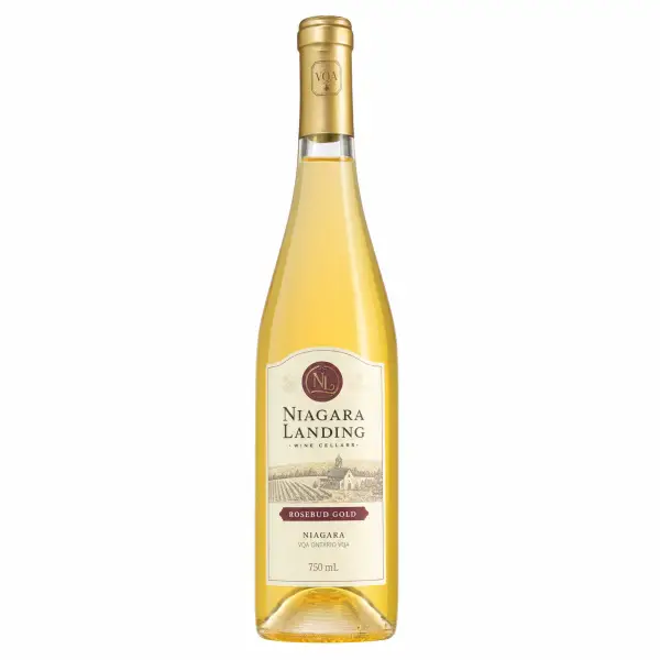 Niagara Landing Rosebud Gold 750ml