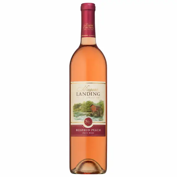 Niagara Landing Rosebud Peach 750ml
