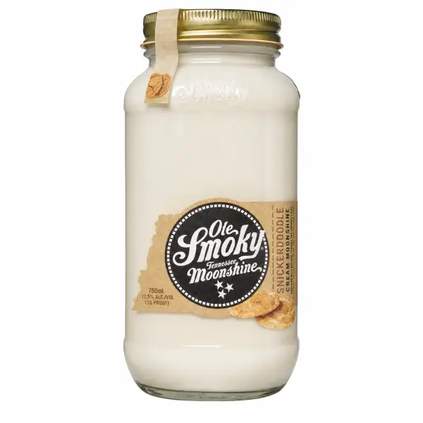 Ole Smoky Snickerdoodle Cream Moonshine 750ml