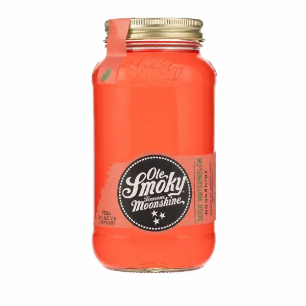 Ole Smoky Sour Watermelon Moonshine 750ml