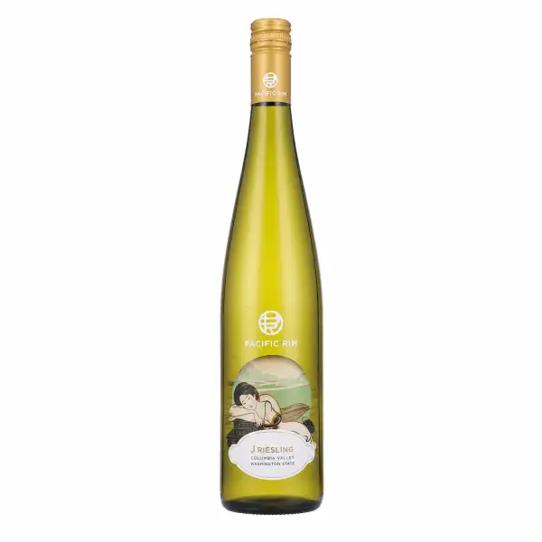 Pacific Rim J Riesling 750ml
