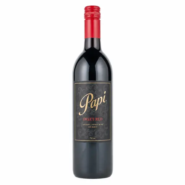 Papi Sweet Red 750ml